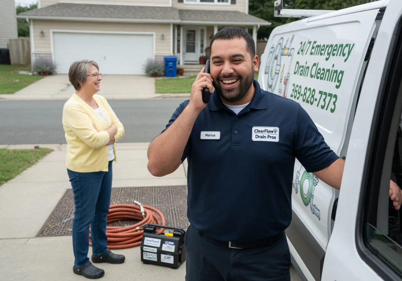 Drain Cleaning in Folkston, GA